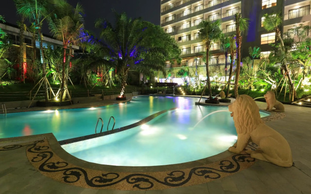 Ijen Suites Hotel