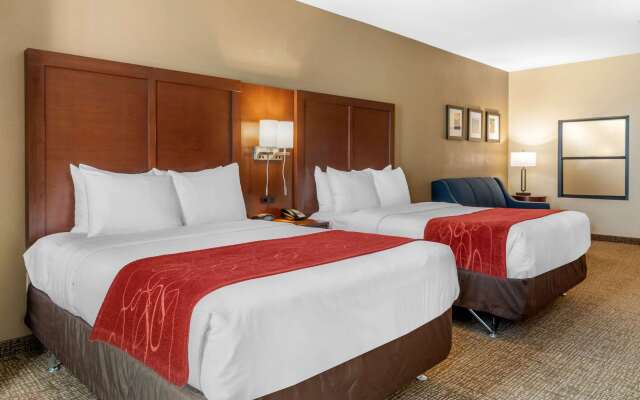 Comfort Suites Barstow near I-15