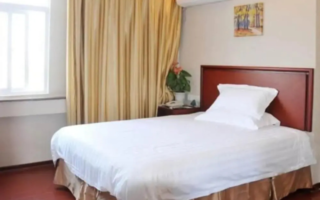 Greentree Inn Fujian Xiamen University Business Hotel