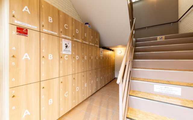 bnb+ Tsuruhashi - Hostel