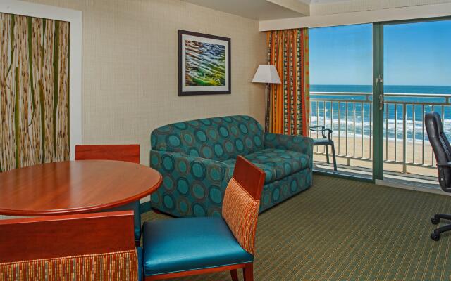 Holiday Inn Express Hotel & Suites Va Beach Oceanfront, an IHG Hotel