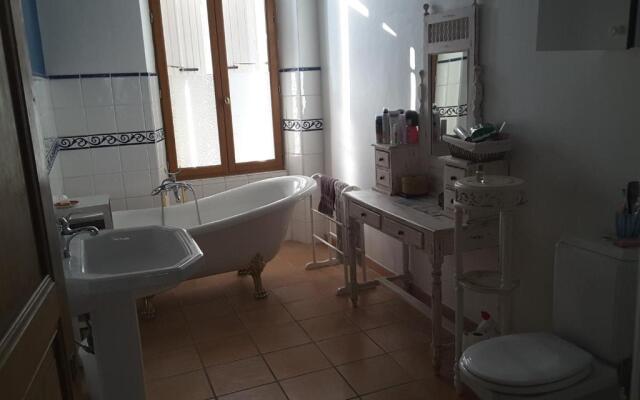 appartement chez Rose et Martin