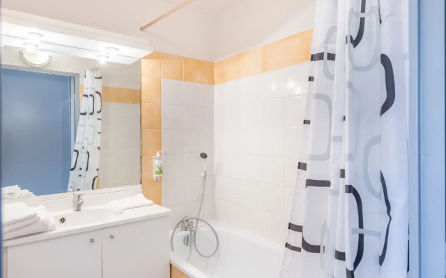 Résidence Residhotel Le Mayflower