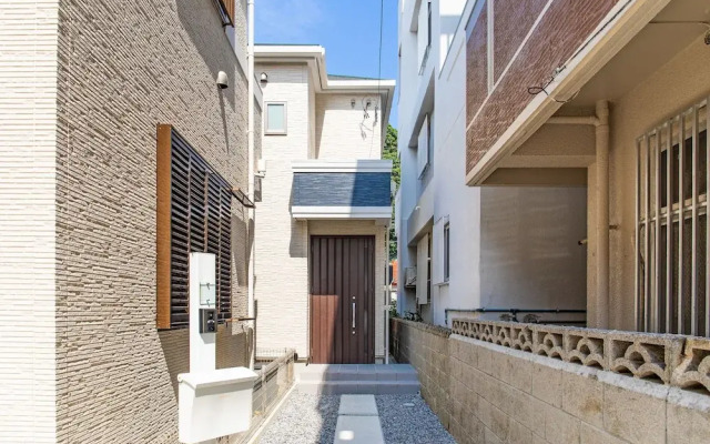 Akebono House In Okinawa Naha