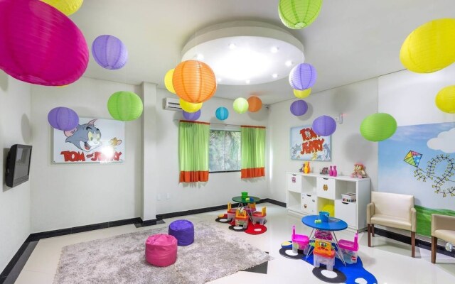 Aluguel Apartamento 1 quarto Summer Beach 076A