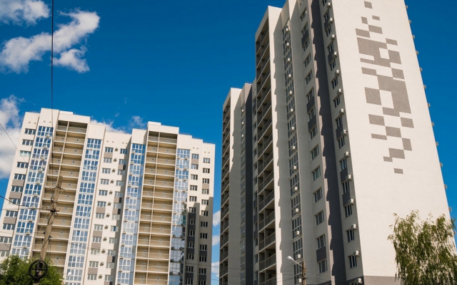 Aday Apartments on Karl Marx Street