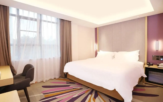 Lavande Hotels·Guangzhou Shangxiajiu Changshou East Road