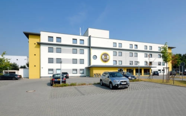 B&B Hotel Frankfurt-Nord