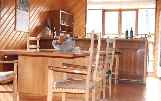 Mitico Puelo Lodge