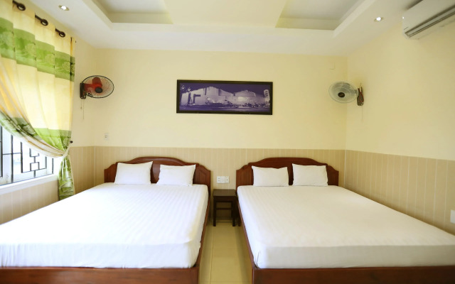 Minh Quang Hotel