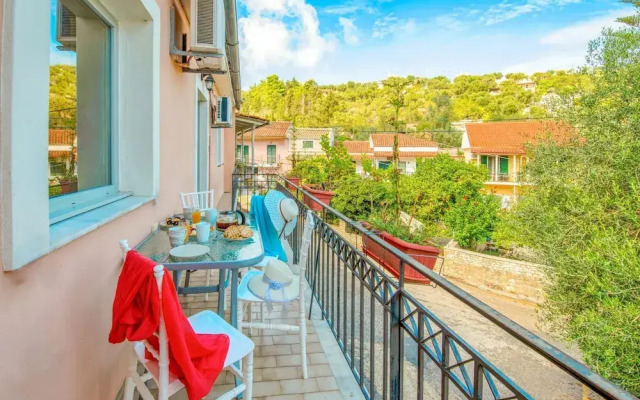 Chrisoula in Longos With 2 Bedrooms and 1 Bathrooms