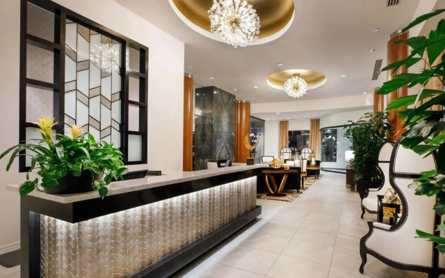 Hotel Metro, Autograph Collection