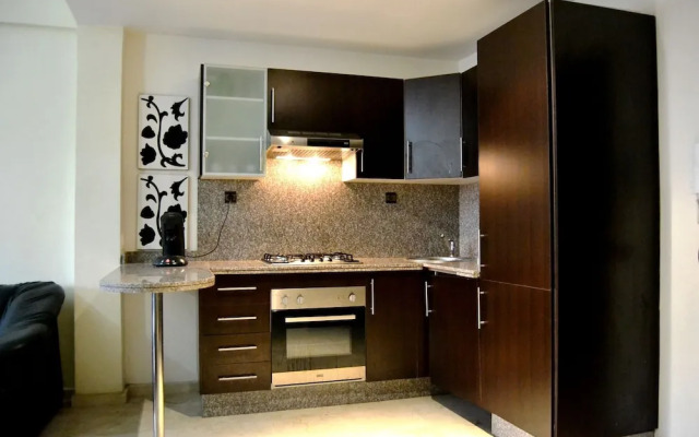 Sabor Apartment "Anas Majorelle"