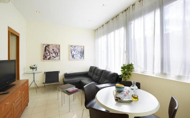 Apartamentos Calvet