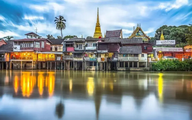 Chanthanee Hotel