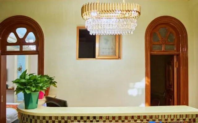 Silk Road Flowers Homestay (Century-old Teahouse Branch in Kashgar Old Town Scenic Area) – Lobby – Kashgar