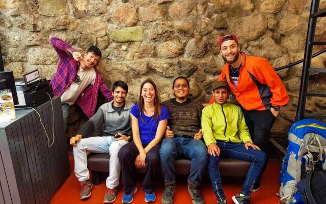 We Cusco