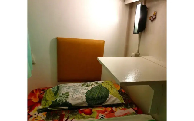 GardenPod Hostel + Café