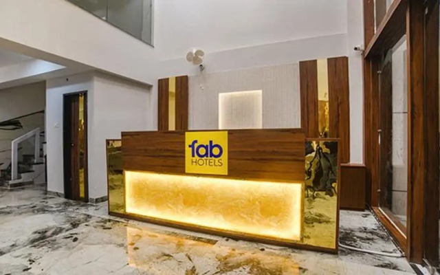 Fabhotel Elite Residency