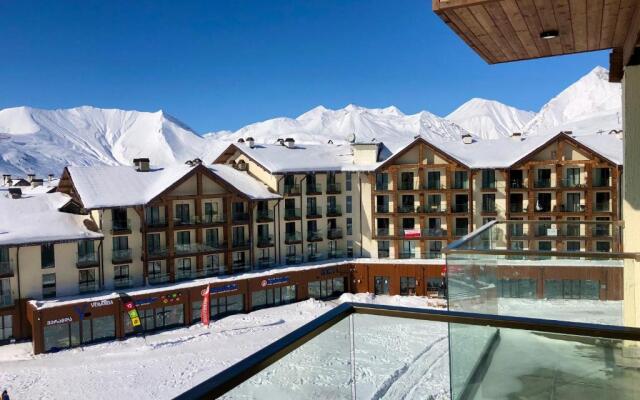 2-room Apartment NFT New Gudauri 452