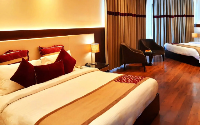 Marigold Sarovar Portico Shimla