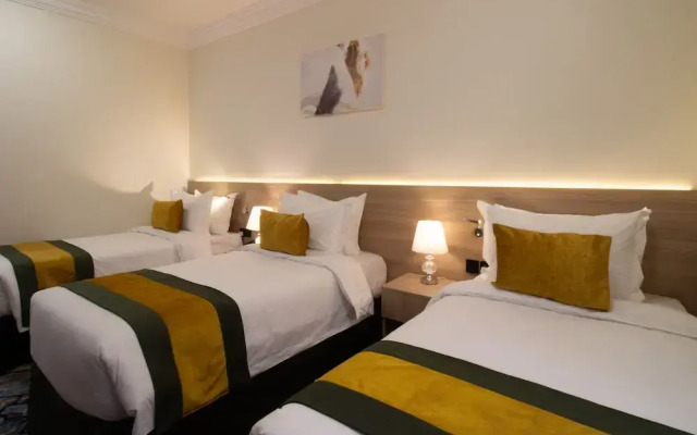 New level hotel - Batha Quraish