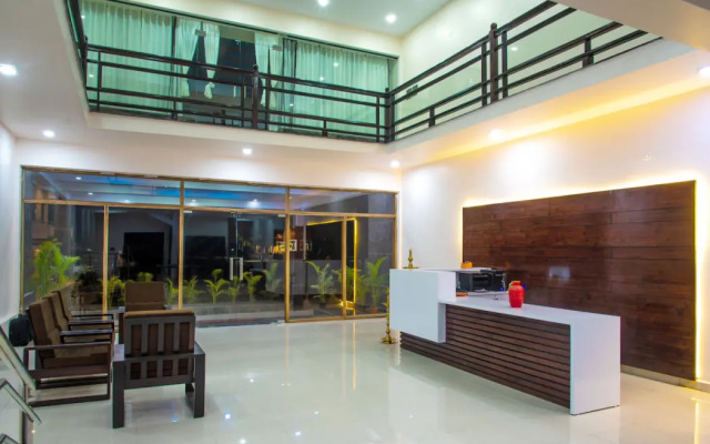 Mastiff Select Terrain Dandeli