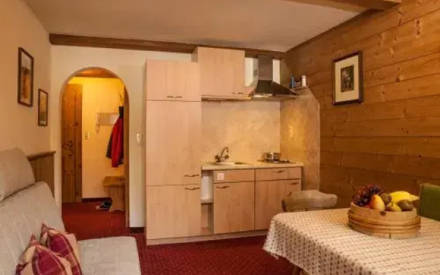 Appartement Campingplatz Stadlerhof