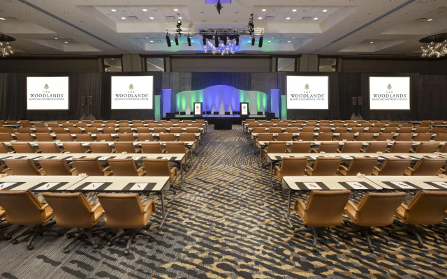 The Woodlands Resort, Curio Collection by Hilton