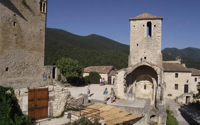 Les Terrasses du Château