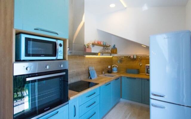 Remarkable 5-bed Villa in Labin