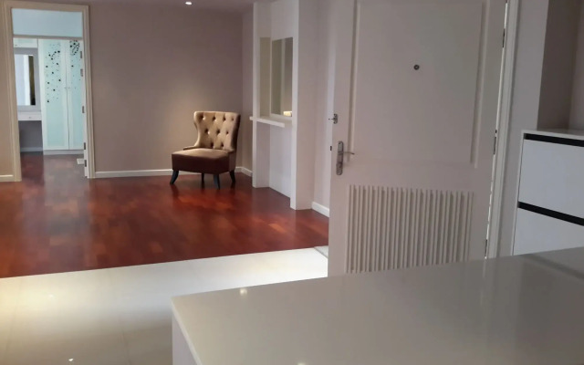 Beachfront Family Penthouse Hua Hin