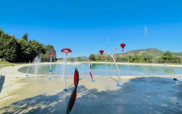 T2 rue piétonne Digne les Bains