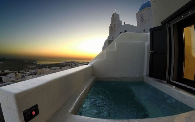 Santorini Dreams Villas