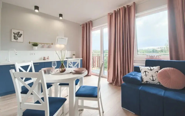 Apartamenty Sun & Snow Baltic Nova