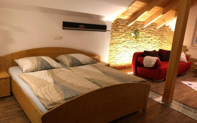 Ferienwohnung Fam. Unterberger