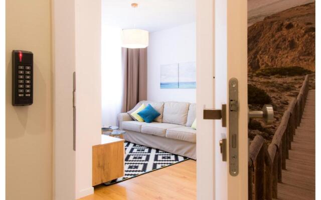 Central Apartments Rajska Blue