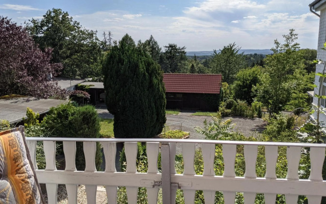 WeisseVilla Friedrichsbrunn Das Weisse Haus