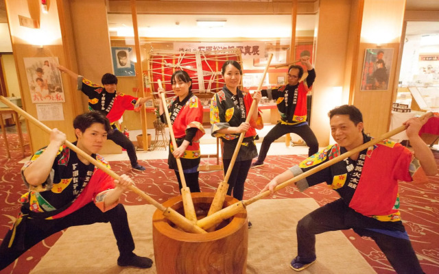 Shimobe Hotel