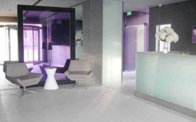 Jinjiang Inn Jiayuguan Lanxin Road Branch – Lobby – Jiayuguan