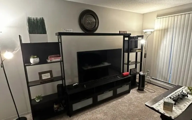 Serene Spring Retreat