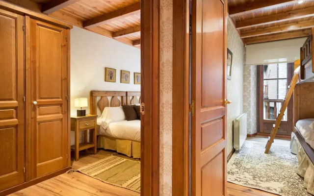 Luderna - Apartamento Val de Ruda A9 Peülla
