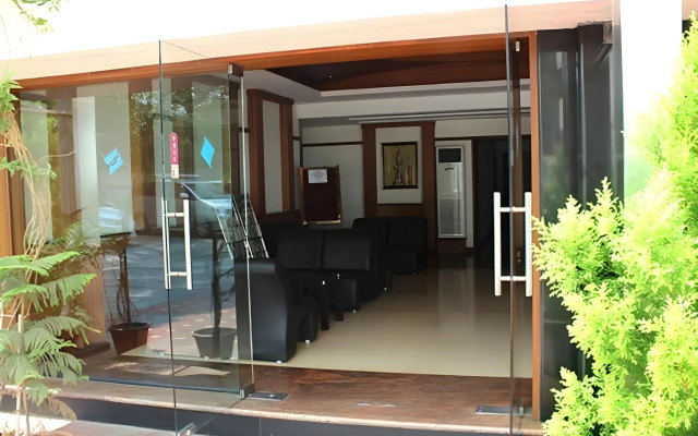 Hotel Weshtern Park