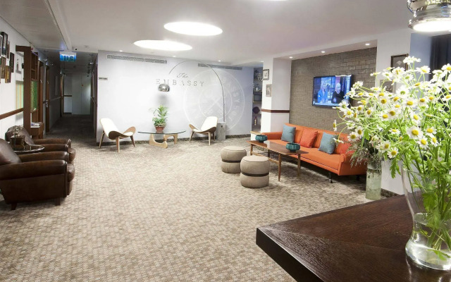 Embassy Hotel Tel Aviv