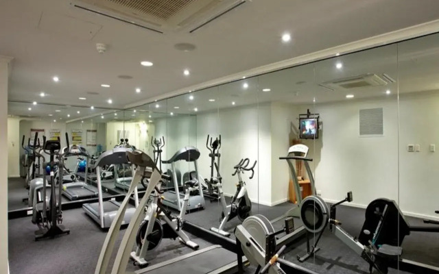East Perth Suites Hotel