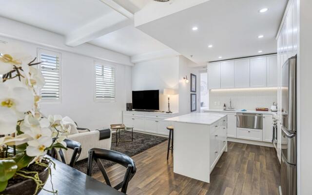 Stylish Central Penthouse