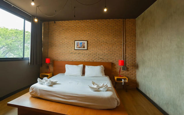 The Loft Room Nimman