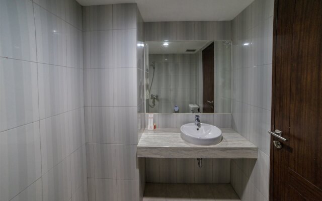 Cozy Studio @ Galeri Ciumbuleuit 2 with Pool View By Travelio