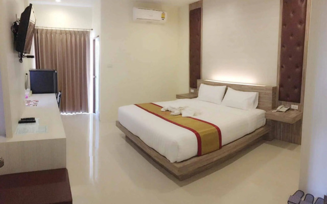 Chansuda Lake View Hotel