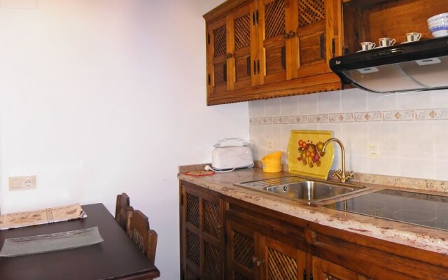 Apartamentos Casalpujarra